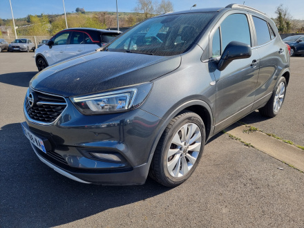 OPEL MOKKA X
