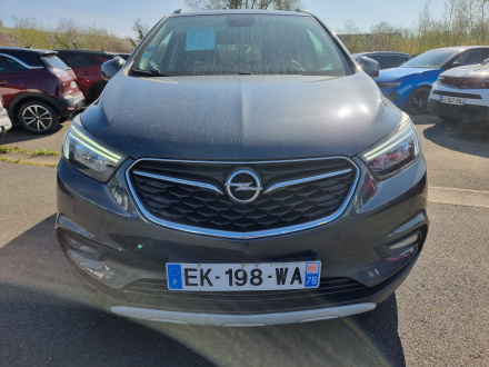 OPEL MOKKA X occasion seine-maritime