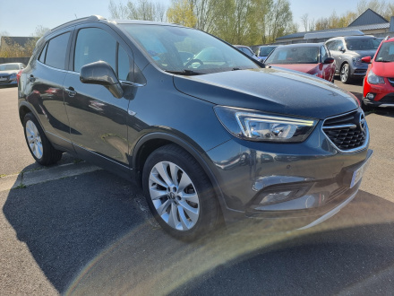 OPEL MOKKA X occasion seine-maritime