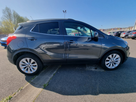 OPEL MOKKA X occasion seine-maritime