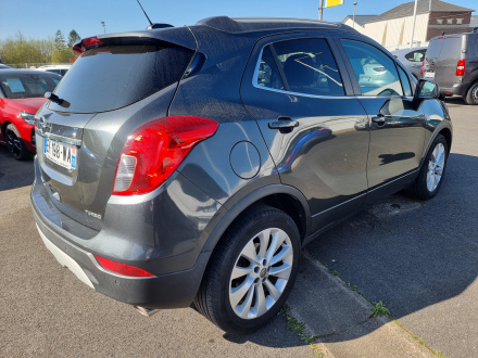 OPEL MOKKA X occasion seine-maritime