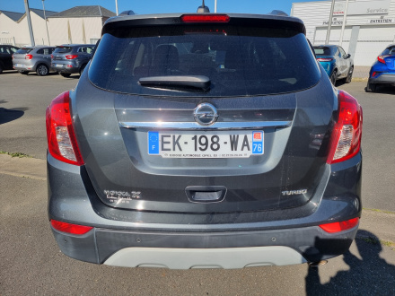 OPEL MOKKA X occasion seine-maritime
