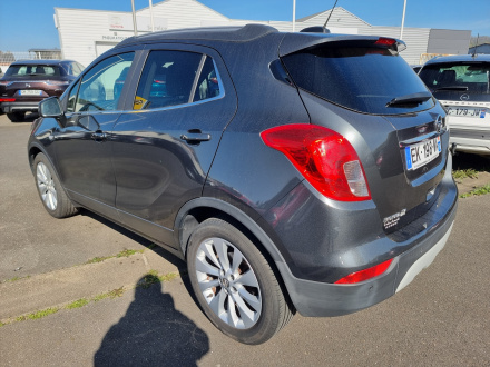 OPEL MOKKA X occasion seine-maritime