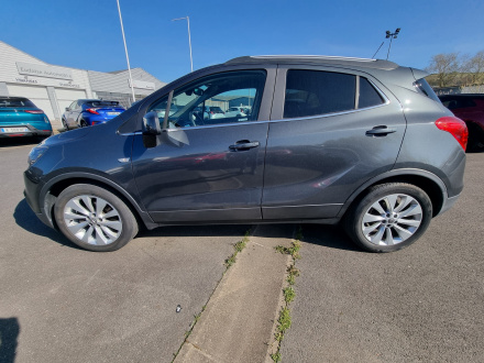 OPEL MOKKA X occasion seine-maritime