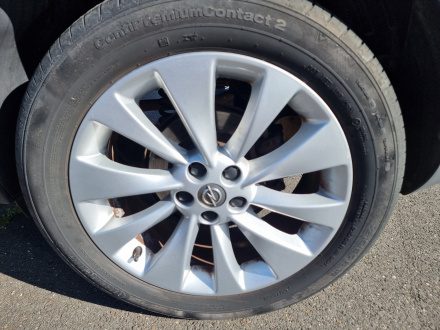 OPEL MOKKA X occasion seine-maritime