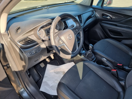 OPEL MOKKA X occasion seine-maritime