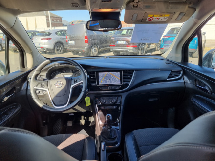 OPEL MOKKA X occasion seine-maritime