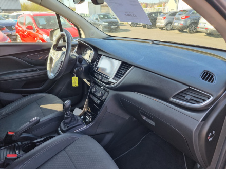 OPEL MOKKA X occasion seine-maritime