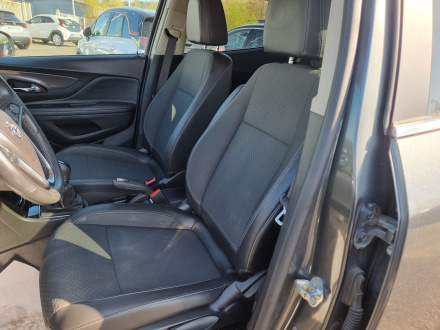 OPEL MOKKA X occasion seine-maritime