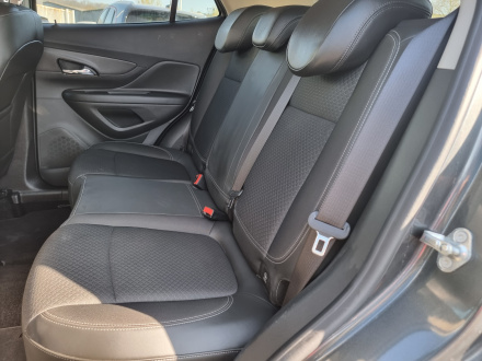OPEL MOKKA X occasion seine-maritime