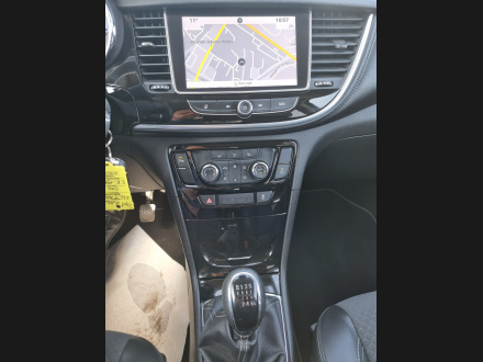 OPEL MOKKA X occasion seine-maritime