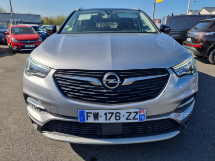 OPEL GRANDLAND X occasion seine-maritime