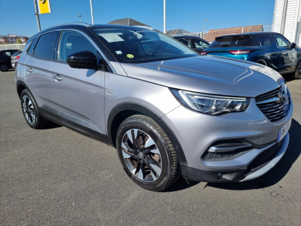 OPEL GRANDLAND X occasion seine-maritime