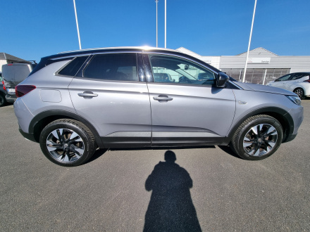 OPEL GRANDLAND X occasion seine-maritime