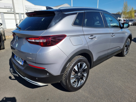 OPEL GRANDLAND X occasion seine-maritime