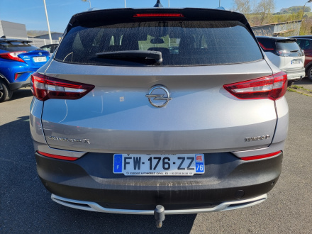OPEL GRANDLAND X occasion seine-maritime