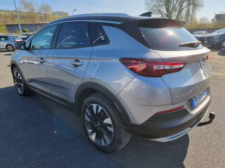 OPEL GRANDLAND X occasion seine-maritime
