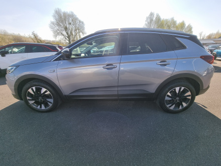 OPEL GRANDLAND X occasion seine-maritime