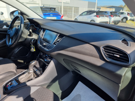 OPEL GRANDLAND X occasion seine-maritime