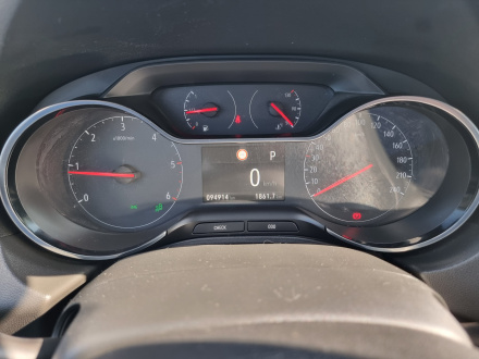 OPEL GRANDLAND X occasion seine-maritime