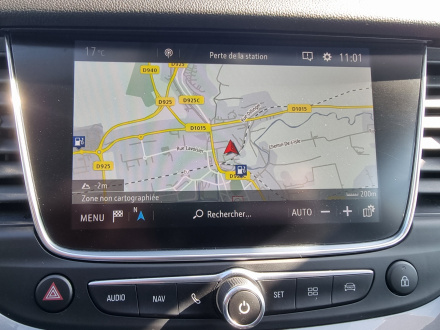 OPEL GRANDLAND X occasion seine-maritime