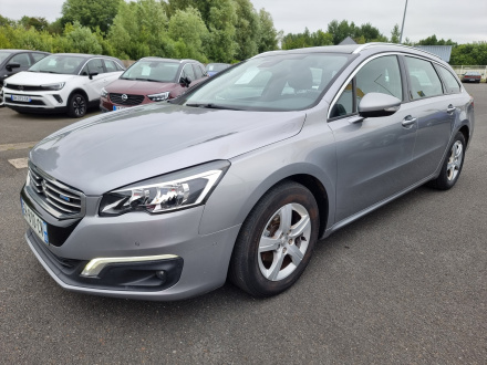 PEUGEOT 508 SW occasion seine-maritime