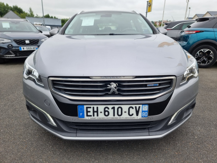 PEUGEOT 508 SW occasion seine-maritime