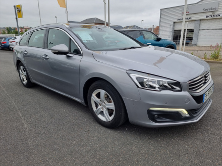 PEUGEOT 508 SW occasion seine-maritime