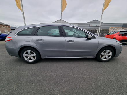 PEUGEOT 508 SW occasion seine-maritime