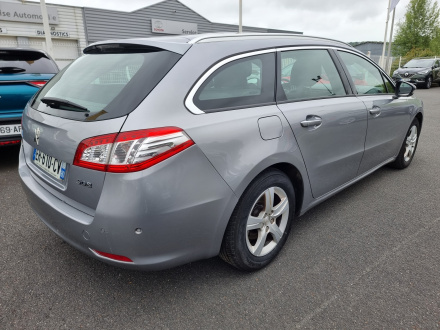 PEUGEOT 508 SW occasion seine-maritime
