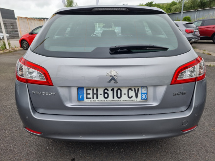 PEUGEOT 508 SW occasion seine-maritime