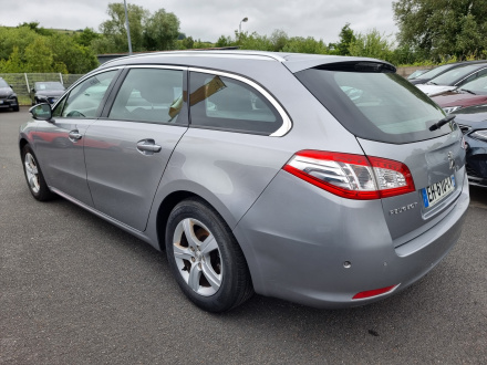 PEUGEOT 508 SW occasion seine-maritime