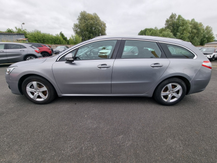 PEUGEOT 508 SW occasion seine-maritime