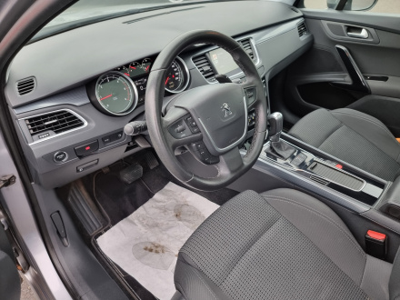 PEUGEOT 508 SW occasion seine-maritime