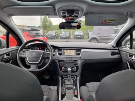 PEUGEOT 508 SW occasion seine-maritime