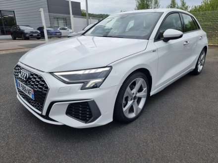 AUDI A3 SPORBACK occasion seine-maritime