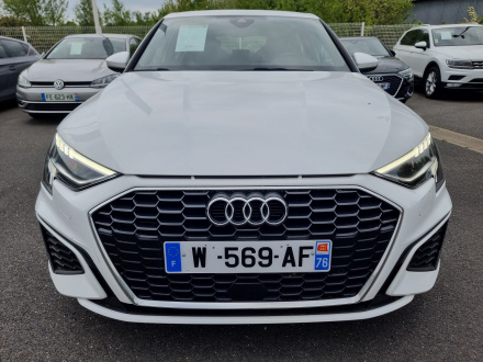 AUDI A3 SPORBACK occasion seine-maritime