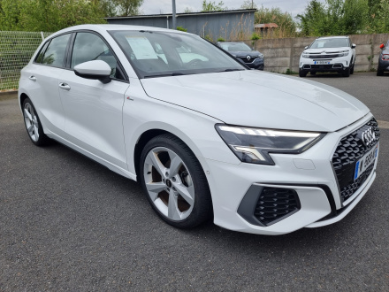 AUDI A3 SPORBACK occasion seine-maritime