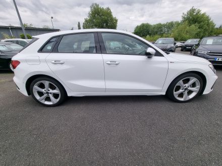 AUDI A3 SPORBACK occasion seine-maritime
