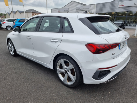 AUDI A3 SPORBACK occasion seine-maritime