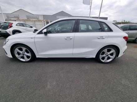 AUDI A3 SPORBACK occasion seine-maritime