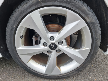 AUDI A3 SPORBACK occasion seine-maritime