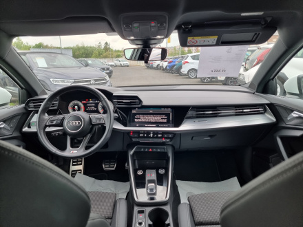 AUDI A3 SPORBACK occasion seine-maritime