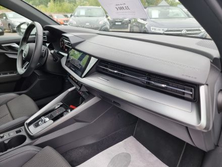 AUDI A3 SPORBACK occasion seine-maritime