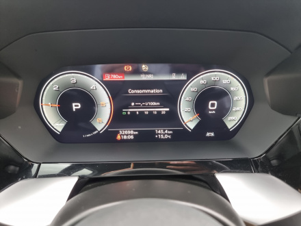 AUDI A3 SPORBACK occasion seine-maritime