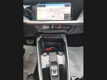 AUDI A3 SPORBACK occasion seine-maritime