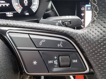 AUDI A3 SPORBACK occasion seine-maritime