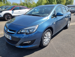 OPEL ASTRA ST