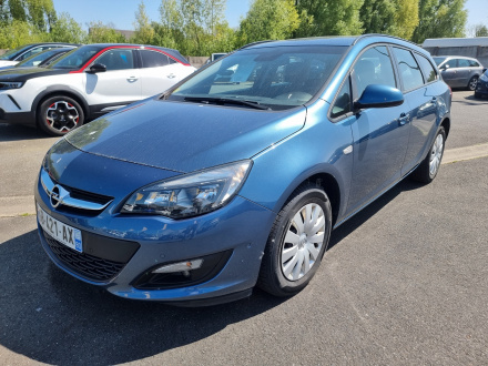 OPEL ASTRA ST occasion seine-maritime