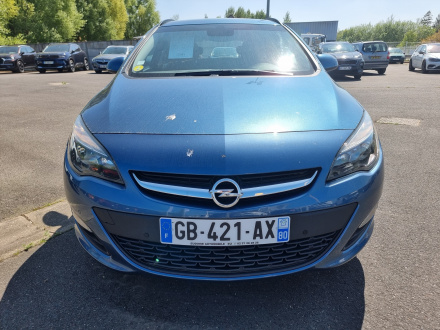 OPEL ASTRA ST occasion seine-maritime